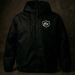 CX-NX-01 Black / Black Top