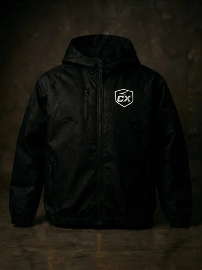 CX-NX-01 Black / Black Top