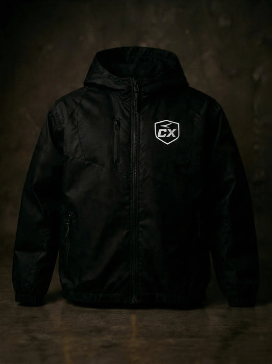 CX-NX-01 Black / Black Top