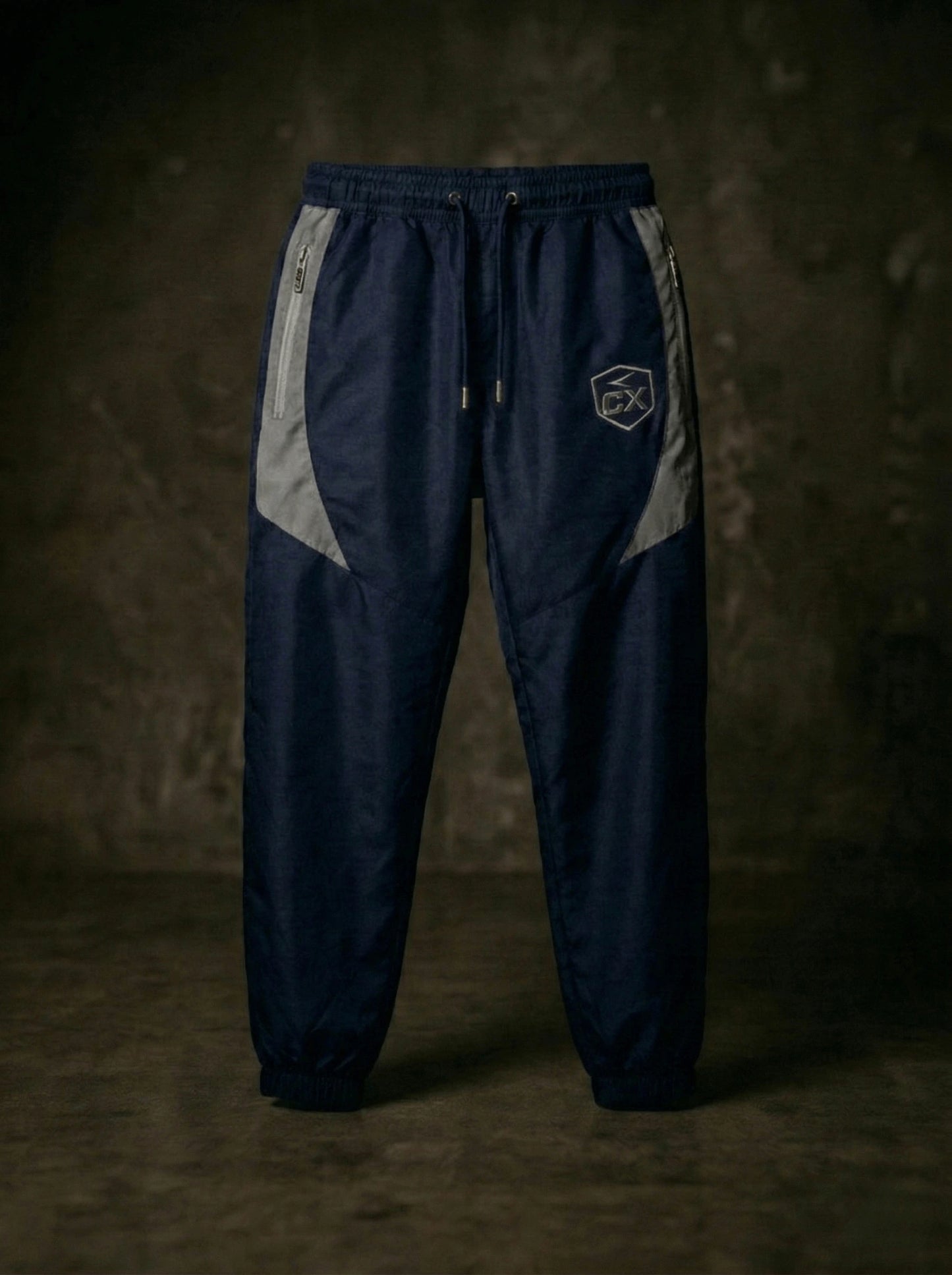 CX-NX-01 Blue / White Bottom