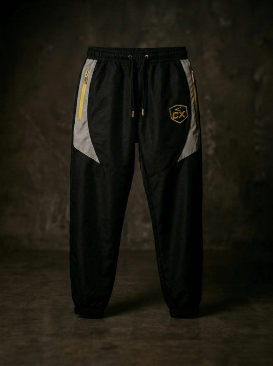 CX-NX-01 Black / Yellow Bottom