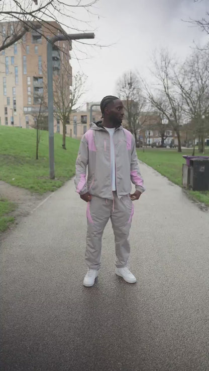 CX-NX-01 Pink / Grey Bottom
